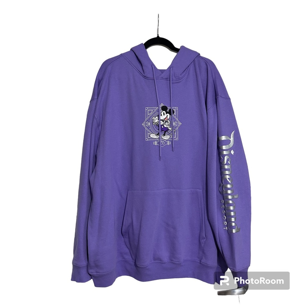 NWT Sold Out Disneyland 100 Years Hoodie